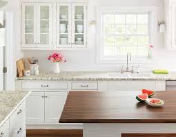 wilsonart laminate countertop with a