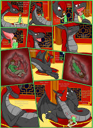 Dragon full tour vore comic porn