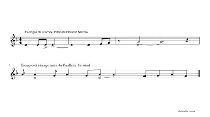 Ovviamente da un punto di vista musicale e non medico! Il Ritmo Suono Subito