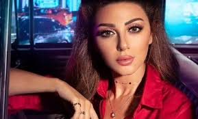 ميريام فارس و مولودها الجديد في أول ظهور لهما صورة