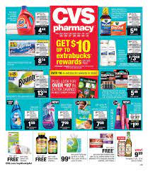 Cvs Weekly Ad Extracare Deals And Circular Online Cvs Flyers And Sales Cvs Cvs Couponing Weekly Ads