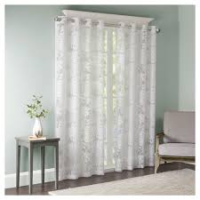 Check spelling or type a new query. Maui Palm Leaf Burnout Window Sheer White Target