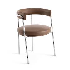 Faîtes votre choix parmi nos nombreuses références meuble. Esszimmerstuhl Jubo Leder Am Pm La Redoute