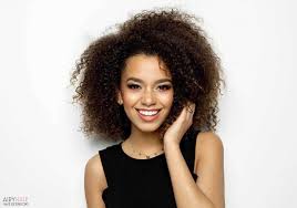100% unprocessed brazilian virgin hair: Natural Clip In Hair Extensions For African American Black Hair Airyhair