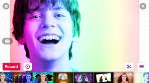 Videofx Live Amp Photo Video Ios Video Fx Iphone Video