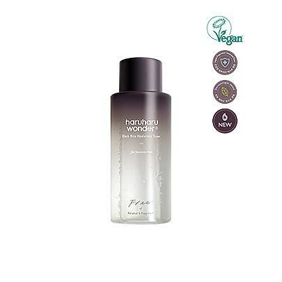 Haruharu Wonder Black Rice Hyaluronic Toner