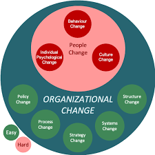 Understanding Organizational Change: Navigating Transformation in the Modern Workplace