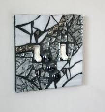 100 Mosaic Light Switches Ideas Mosaic Light Switch Covers Switch Plate Covers