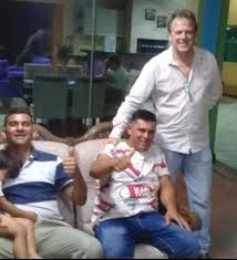 Conozca la lista de polticos que apoyan a violento invasor de plazas de Pedro  Juan Caballero