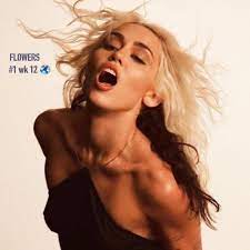 World Music Awards :: Miley Cyrus' monster hit 'Flowers' tops the United  World Chart for a 12th consecutive week with 387,000 points, including  218,000 from streaming, 45,000 from sales and 124,000 from