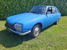 Image result for Bleu Fjord 1979 Citroen