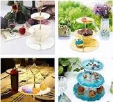Amazon.com: 3-Tier Cake Stand Molds for Silicone, with ...