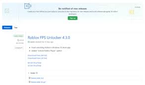 Sep 12, 2018 · the windows unlocker tool detects and deletes software which blocks the operating system. Lllá…roblox Fps Unlocker Rbx Fps Unlocker La Robloteca