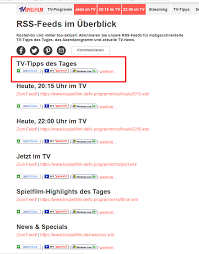 Die tv spielfilm networld enthält programmübersichten, informationen damit bietet tv spielfilm networld per net on air wesentlich mehr als bisher im internet abzurufen war. Tagestipps Bei Tv Spielfilm Leer