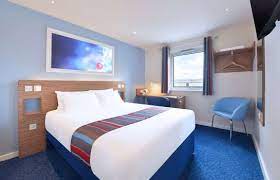 Like most hotels in central london very few have parking facilities. Hotel Travelodge London Central Bank Hotel De