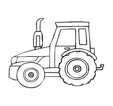 Download or print this amazing coloring page 30 Best Traktor Ideas Omalovanky Traktor Kresleni