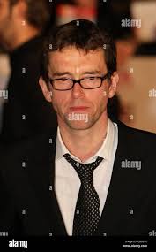 Mark Charnock arrives for the 2008 National Television Awards at the Royal  Albert Hall, Kensington Gore, SW7 Stock Photo