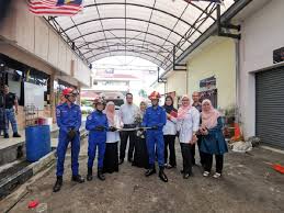 Start by marking kesederhanaan dalam islam: Lawatan Penanda Aras Ke Apmkl Pemangkin Gerakkerja Jkkp Pejabat Bursar Bursar Office