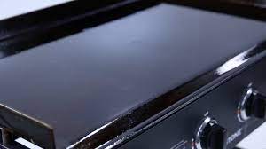 How To Season Your Griddle Complete Guide Blackstone Products