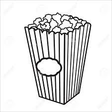 Choose from over a million free vectors, clipart graphics, vector art images, design templates, and illustrations created by artists worldwide! Vector Illustration With Sketch Popcorn Bucket Royalty Free Cliparts Vectors And Stock Illustration Image 82945773