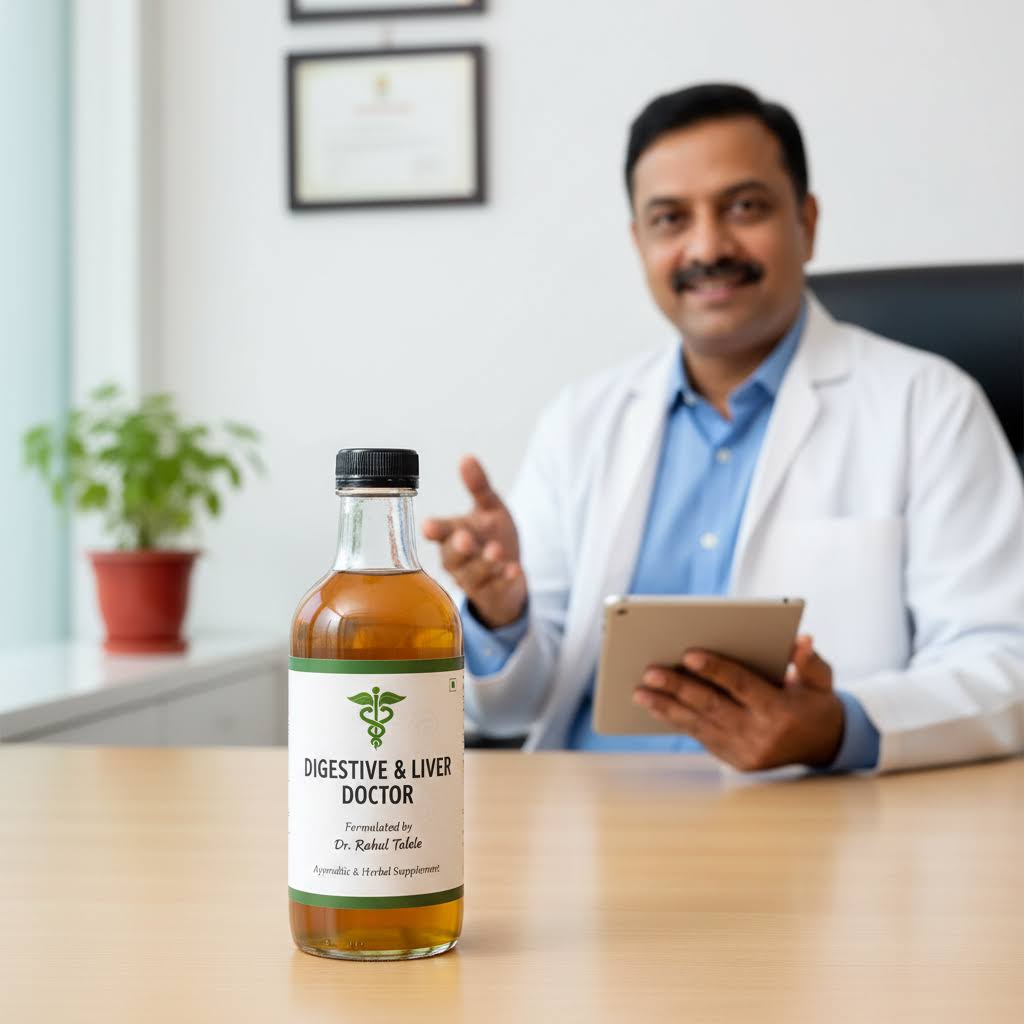 Digestive & Liver Doctor product image