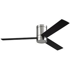The fans are very nice and run quiet. Harbor Breeze Ceiling Fan 52 120 V Glass And Steel Brushed Nickel 21312 Rona