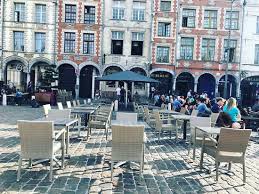 Terrasse Photo De Le Foucrepe S Arras Tripadvisor