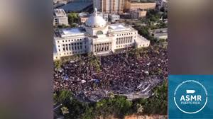 Telemundo de puerto rico canal líder en telenovelas, noticias y entretenimiento. Historica Manifestacion En El Capitolio Y Viejo San Juan Puerto Rico En Julio 17 Rickyrenuncia Youtube