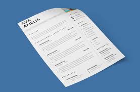 Discover a wide range of cv templates word for free, in a different and creative way, because preparing a cv in a more creative way is often a sign of success for winning the position you want to work in. Ats Friendly Resume Template Word Format Doc Docx
