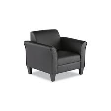 Check spelling or type a new query. Chair Alera Reception Lounge Series Club Black Black Leather