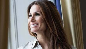 Isabell Kristensen: 'Jeg var ikke lykkelig i mit ægteskab'