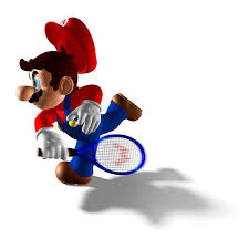 You can find a comet behind the tennis courts in a car park in san fierro. Mario Power Tennis Concept Art Neoseeker
