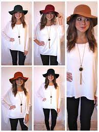 A Bad Hair Day Is A Good Hat Day Outfits With Hats Fashion Fall Attire