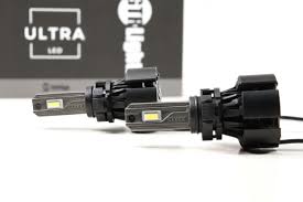 Gtr Lighting The Brightest Led Fog Light Bulbs In The World High Output