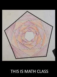 Fractals Don T Have To Be Intimidating Introduce Students To The Concept And Application Of This Awesome Math Concept Th Math Projects Math Art Math Concepts