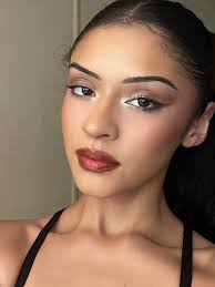 The wait is over! ✨ I'm officially back and taking appointments 💄 Book now  and take advantage of my Relaunch Special Let me give you flawless glam  without the cakey mess Limited