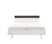 Betongrau trifft balkeneiche, grazile vitrine trifft solides sideboard, formgebung trifft funktionalität. Hulsta Fena Schlafzimmer Bei Idealo De