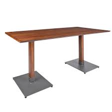 How much does the shipping cost for bar height desk? Lancaster Table Seating 30 X 72 Antique Walnut Solid Wood Live Edge Bar Height Table