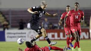 Fifa 21 mexico vs panama. Mexico Vs Panama El Tri Goleo 3 0 Por La Jornada 5 Del Grupo B De La Liga De Naciones De La Concacaf Rpp Noticias