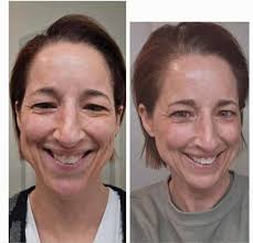 All these women have one thing in common.... They all used to be the girl  who thought a gritty apricot scrub from the bargain bin (yep, that one we  all know) was