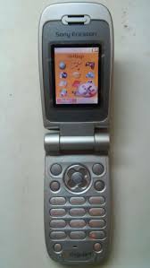 Sony Ericsson Z500a (AT&T / Cingular ...