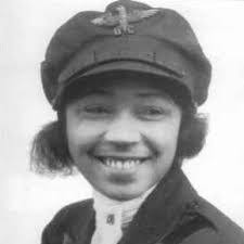 Happy 125th Birthday Bessie Coleman