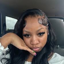 Isha Carter's Instagram, Twitter & Facebook