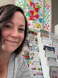 Mid-Atlantic shop hop for quilting supplies