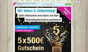 Garten xxl wird von zeit zu zeit werbeaktivitäten durchführen. Gartenxxl Gewinnspiel 5 Mal 500 Euro Gutscheine Jubilaums Verlosung Gewinnspieletipps De