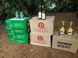 Pemusnahan botol miras ini sebagai bentuk keseriusan aparat penegak hukum untuk mengurangi tindak kriminilitas menjelang perayaan hari raya idul fitri. Satgas Yonif 511 Dy Amankan Puluhan Botol Miras Ilegal Di Perbatasan Barometer Medan