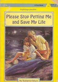 Please Stop Petting Me And Save My Life Funny Books For Kids Book Humor Book Parody
