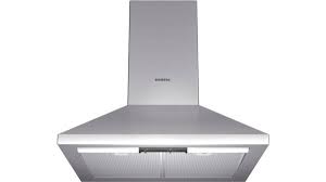 Siemens Lc654wa10 Hotte Decorative Murale 60 Cm