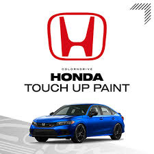 Honda Civic Type R Touch Up Paint