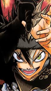 Black Clover Iphone Xr Wallpaper Check out this fantastic collection of asta black clover wallpapers, with 35 asta black clover background images for your desktop, phone or tablet.
